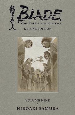 Blade of the Immortal Deluxe Edition #9