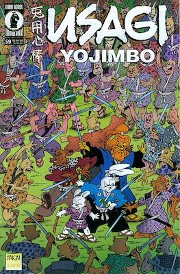Usagi Yojimbo Vol. 3 #59
