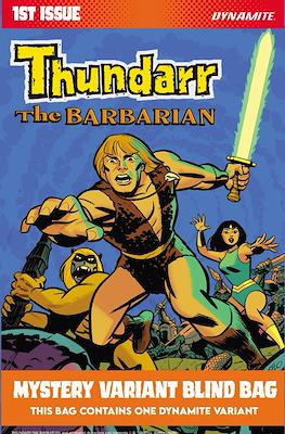 Thundarr The Barbarian (Variant Cover) #1.7