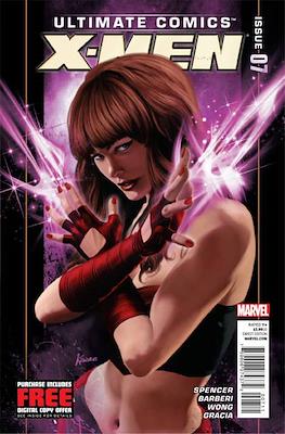Ultimate Comics X-Men (2011-2013) #7