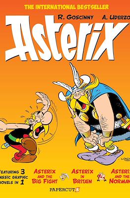 Asterix Omnibus #3