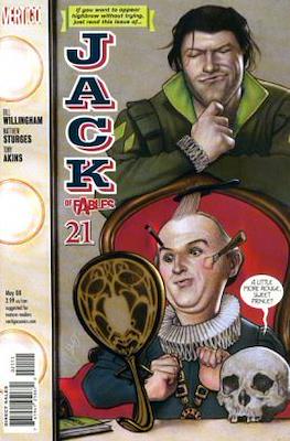 Jack of Fables #21