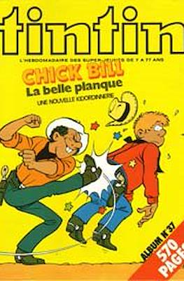 Tintin Nouveau Album #37