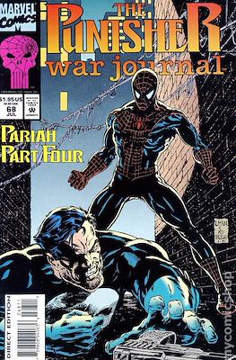 The Punisher War Journal Vol. 1 (1988-1995) #68