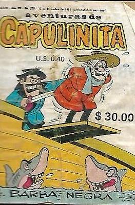 Aventuras de Capulinita (Grapa) #570