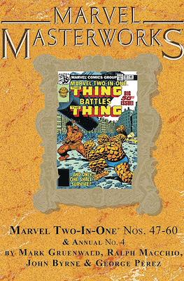 Marvel Masterworks #296