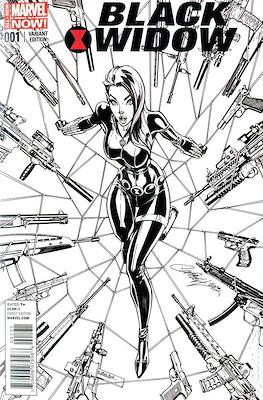 Black Widow Vol. 5 (Variant Covers) #1.4