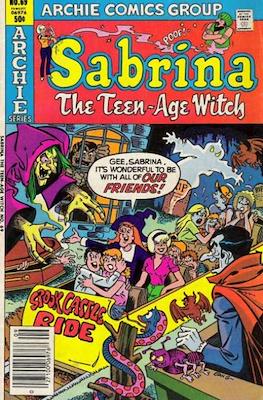Sabrina the Teenage Witch (1971-1983) #69