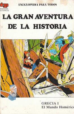 La gran aventura de la historia #9