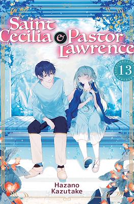 Saint Cecilia and Pastor Lawrence #13