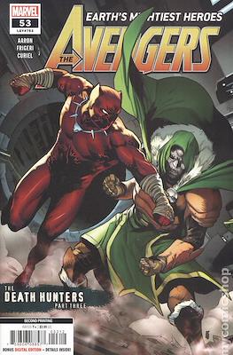 The Avengers Vol. 8 (2018-Variant Covers) #53.2