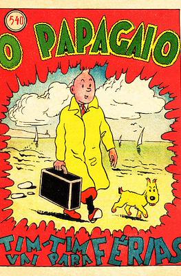 O papagaio #540