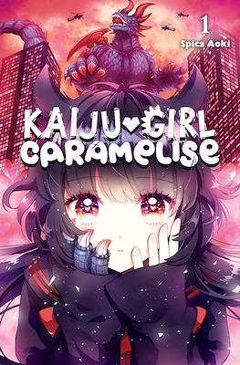 Kaiju Girl Caramelise #1