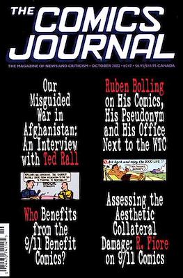 The Comics Journal #247