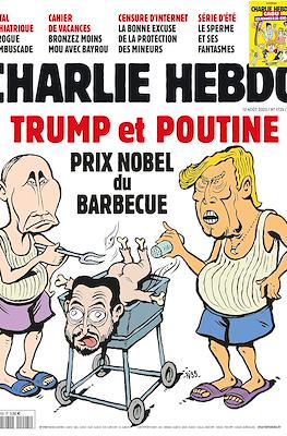 Charlie Hebdo #1725