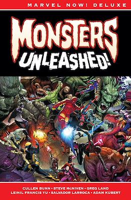 Monsters Unleashed! Marvel Now! Deluxe (Cartoné 192 pp)