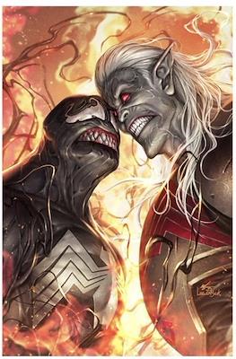 Venom Vol. 4 (2018-Variant Covers) #33.11