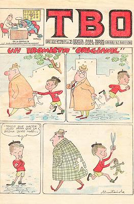 TBO 3ª época (1952 - 1972) #278