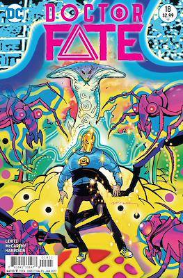 Doctor Fate (2015-2016) (Comic Book) #18