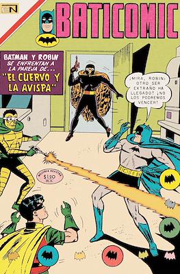 Batman - Baticomic #36