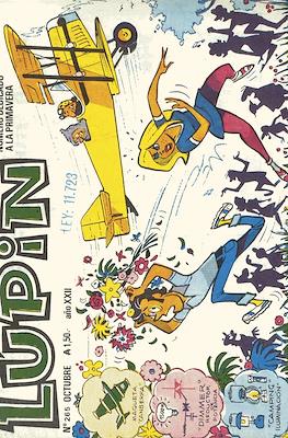 Lúpin #265