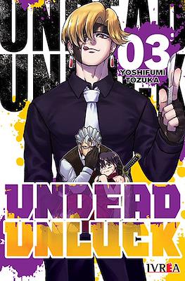 Undead Unluck (Rústica con sobrecubierta) #3
