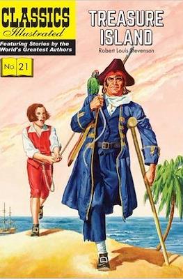 Classics Illustrated #21