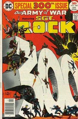 Our Army at War (1952-1976) / Sgt. Rock Vol. 1 (1976-1988) #300