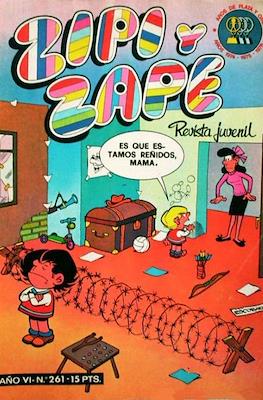 Zipi y Zape / ZipiZape #261