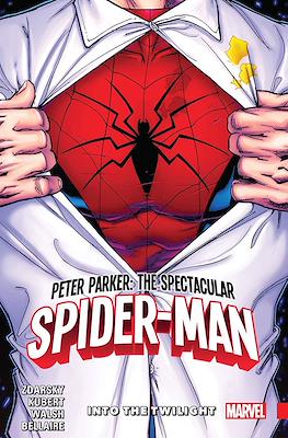 Peter Parker: The Spectacular Spider-Man Vol. 2 (2017-2018) (Softcover 160-112 pp) #1