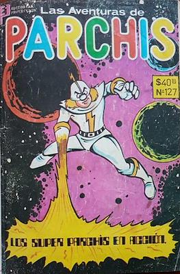 Las aventuras de Parchís #127