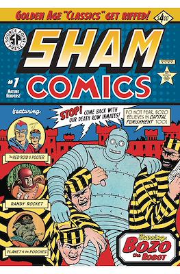 Sham Comics