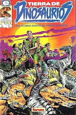 Tierra de Dinosaurios (Grapa 48 pp) #2