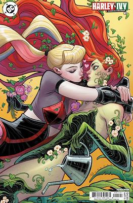 Harley & Ivy: Life & Crimes (2025-Variant Covers)