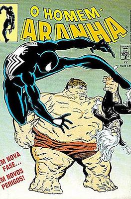 Homem Aranha (Brochado) #72