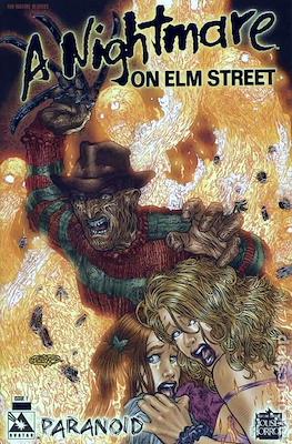 A Nightmare on Elm Street: Paranoid (Variant Cover) #1.3