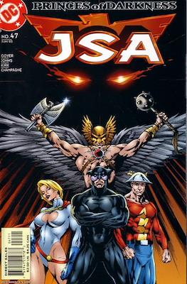 JSA vol. 1 (1999-2006) #47