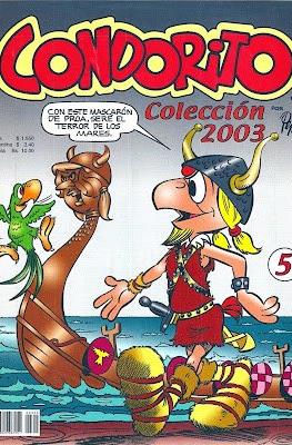 Condorito Colección 2003 #5
