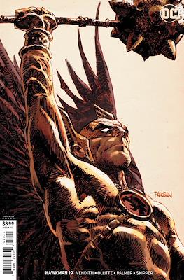 Hawkman Vol. 5 (2018- Variant Cover) #19