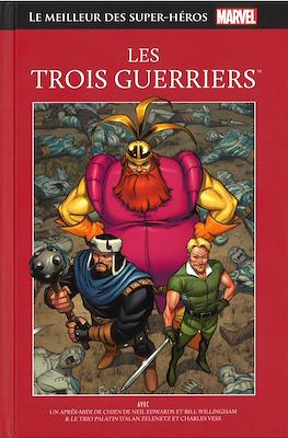 Marvel comics: le Meilleur des Super-Heros #32