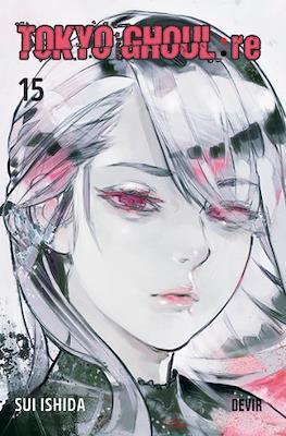 Tokyo Ghoul:re #15