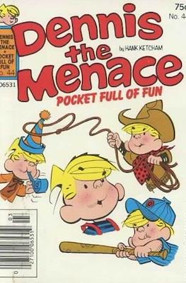 Dennis the Menace "Pocket Full of Fun!" #44