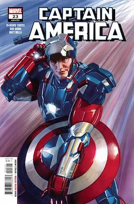 Captain America Vol. 9 (2018-2021) #23