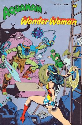 Wonder Woman / Aquaman & Wonder Woman #5
