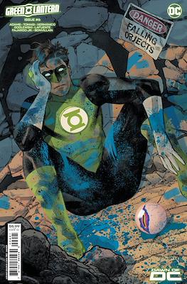 Green Lantern Vol. 7 (2023-Variant Covers) #6