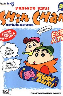 Shin-Chan (Rústica 64 pp) #54