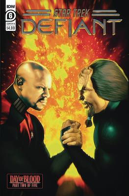 Star Trek: Defiant (Variant Cover) #6