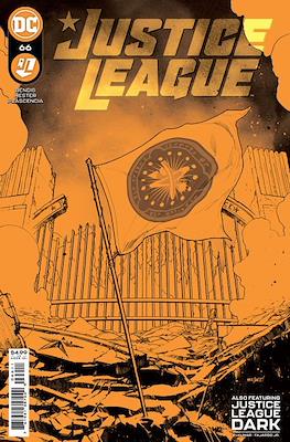 Justice League Vol. 4 (2018- ) #66