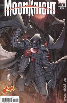 Moon Knight Vol. 8 (2021- Variant Cover) #17