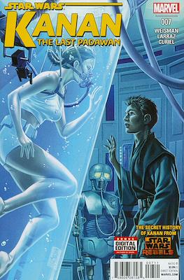 Star Wars: Kanan The Last Padawan (Comic book) #7